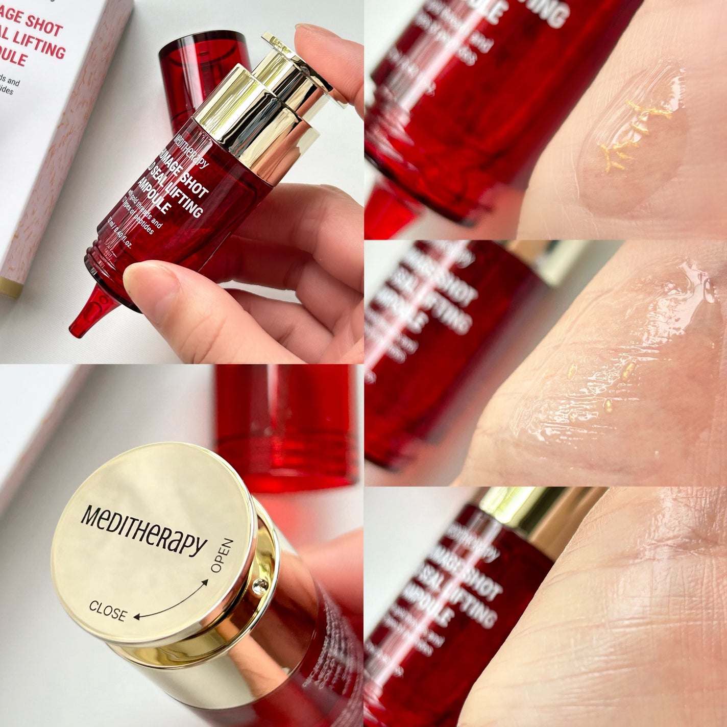 SOKSAL かっさ/MEDITHERAPY/かっさプレートを使ったクチコミ(4枚目)