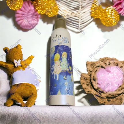 ロレッタ キラキラシュー/ロレッタ/ヘアミストを使ったクチコミ(2枚目)