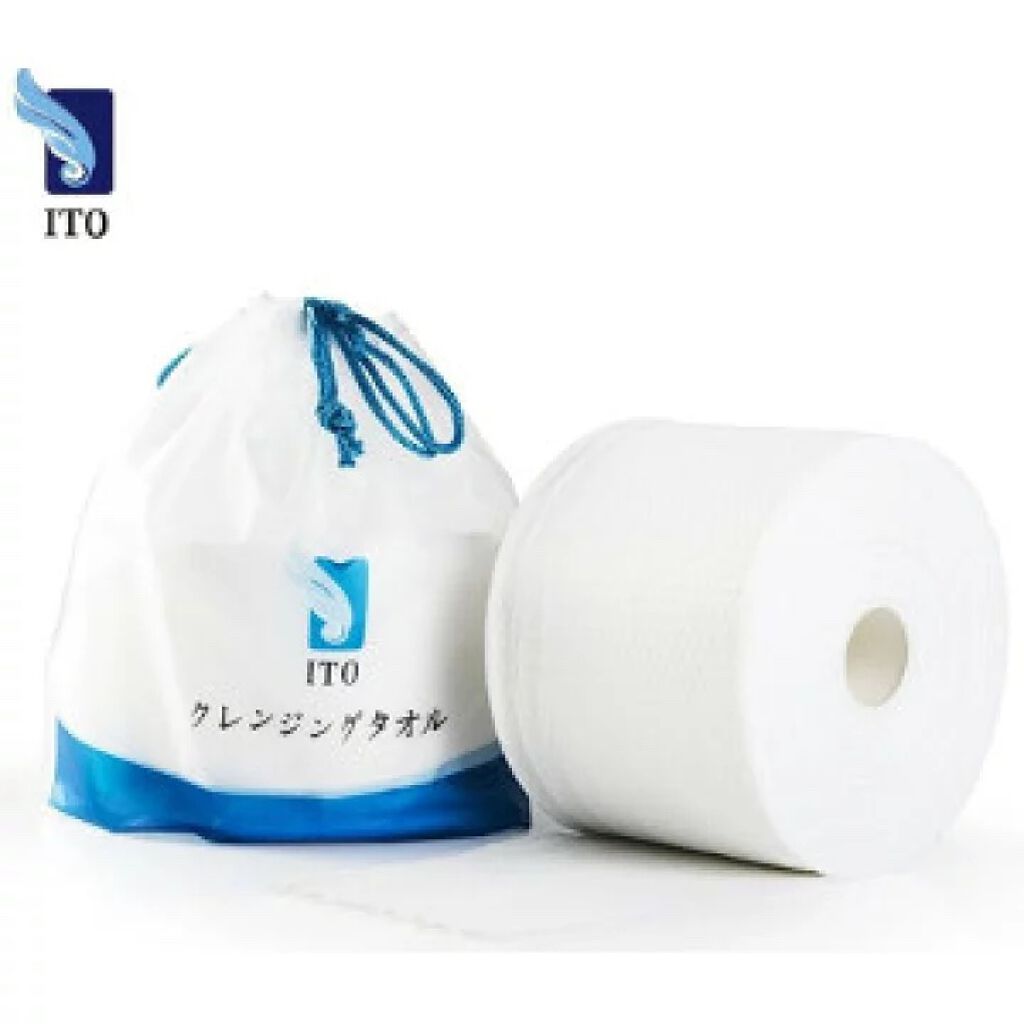 ITOクレンジングタオル/ITO/クレンジングタオルを使ったクチコミ（2枚目）
