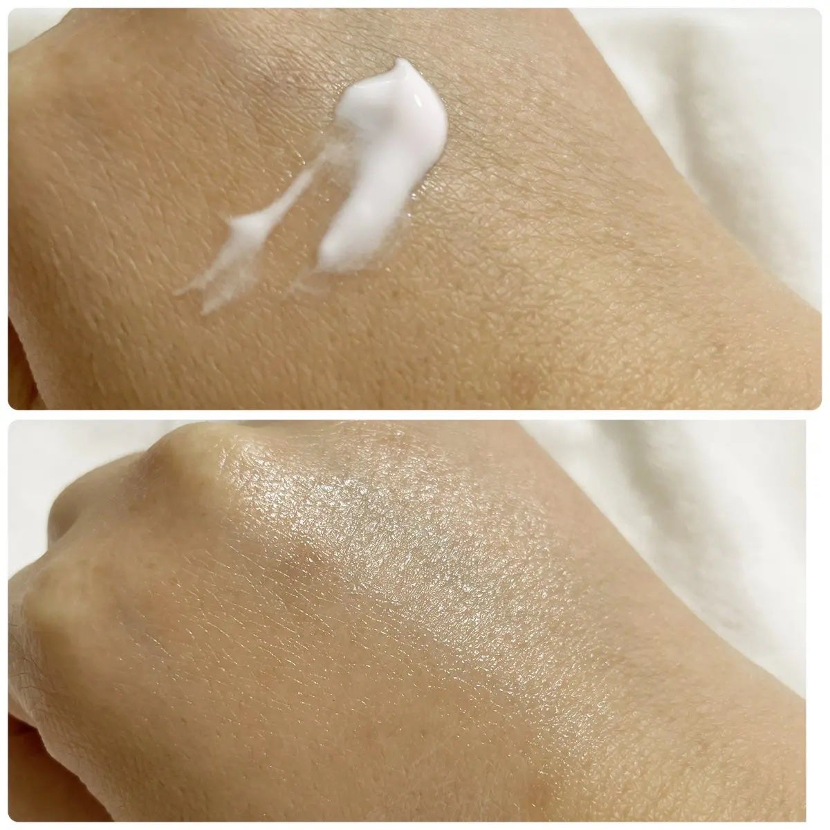 カラミー カラミンノーセバムジェル/Calamee/フェイスクリームを使ったクチコミ(3枚目)