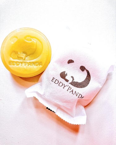 BIO BALL モイスチャー/EDDY'PANDA/洗顔石鹸を使ったクチコミ（1枚目）