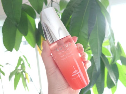 リペアリティ スーペリア エッセンス/オージュア/ヘアミルクを使ったクチコミ(6枚目)