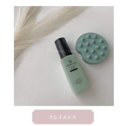 クレイスパ 薬用育毛刺 ヘアグロウ/clayence/頭皮ローションを使ったクチコミ(1枚目)