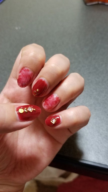 ウィークリージェル/HOMEI/ジェルネイルを使ったクチコミ(1枚目)