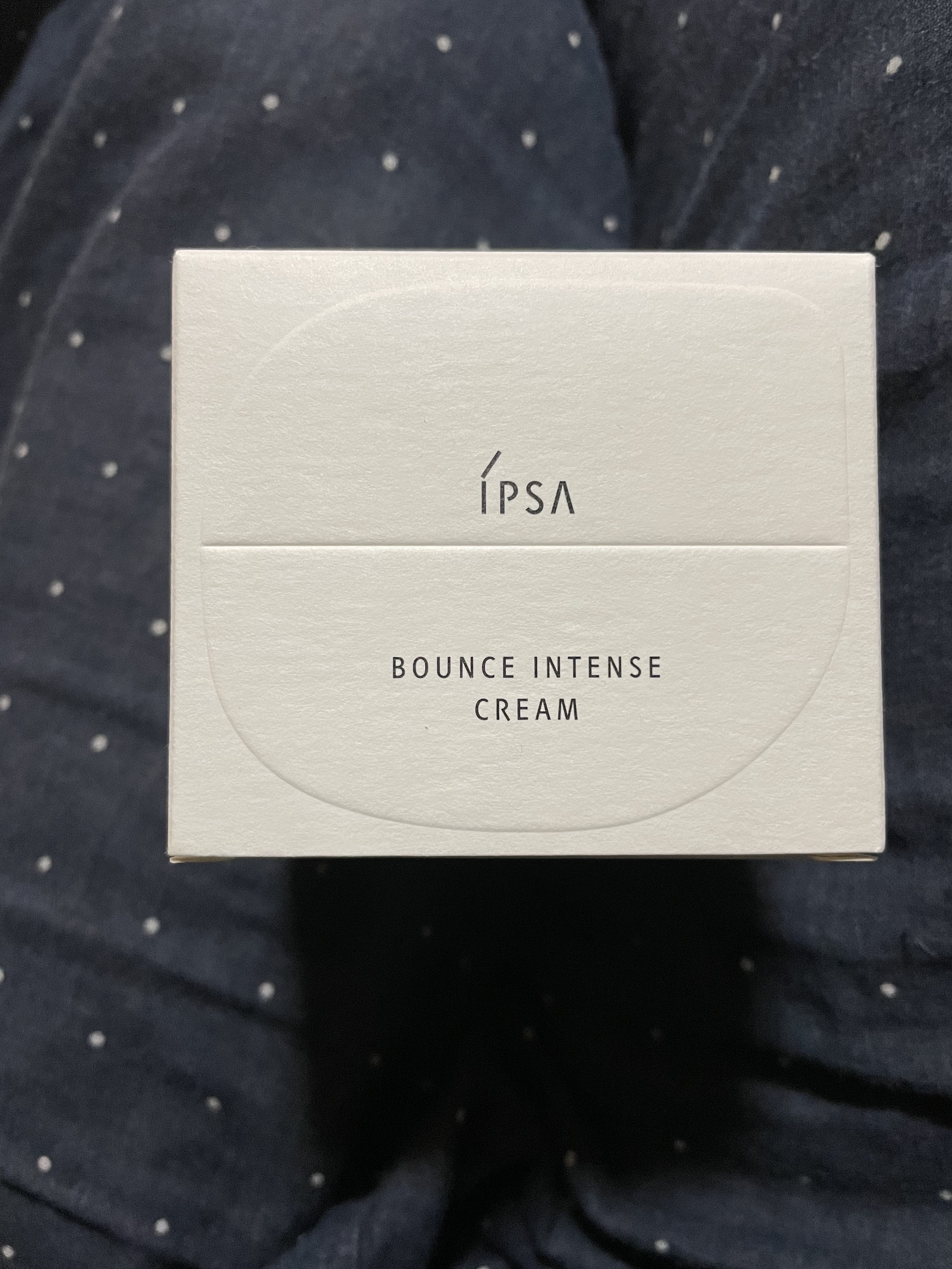 バウンス インテンス クリーム/IPSA/フェイスクリームを使ったクチコミ（1枚目）