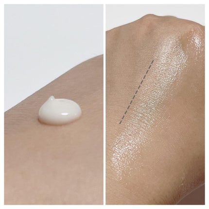 ソフトウォータリークリームプライマー/saat insight/化粧下地を使ったクチコミ(3枚目)