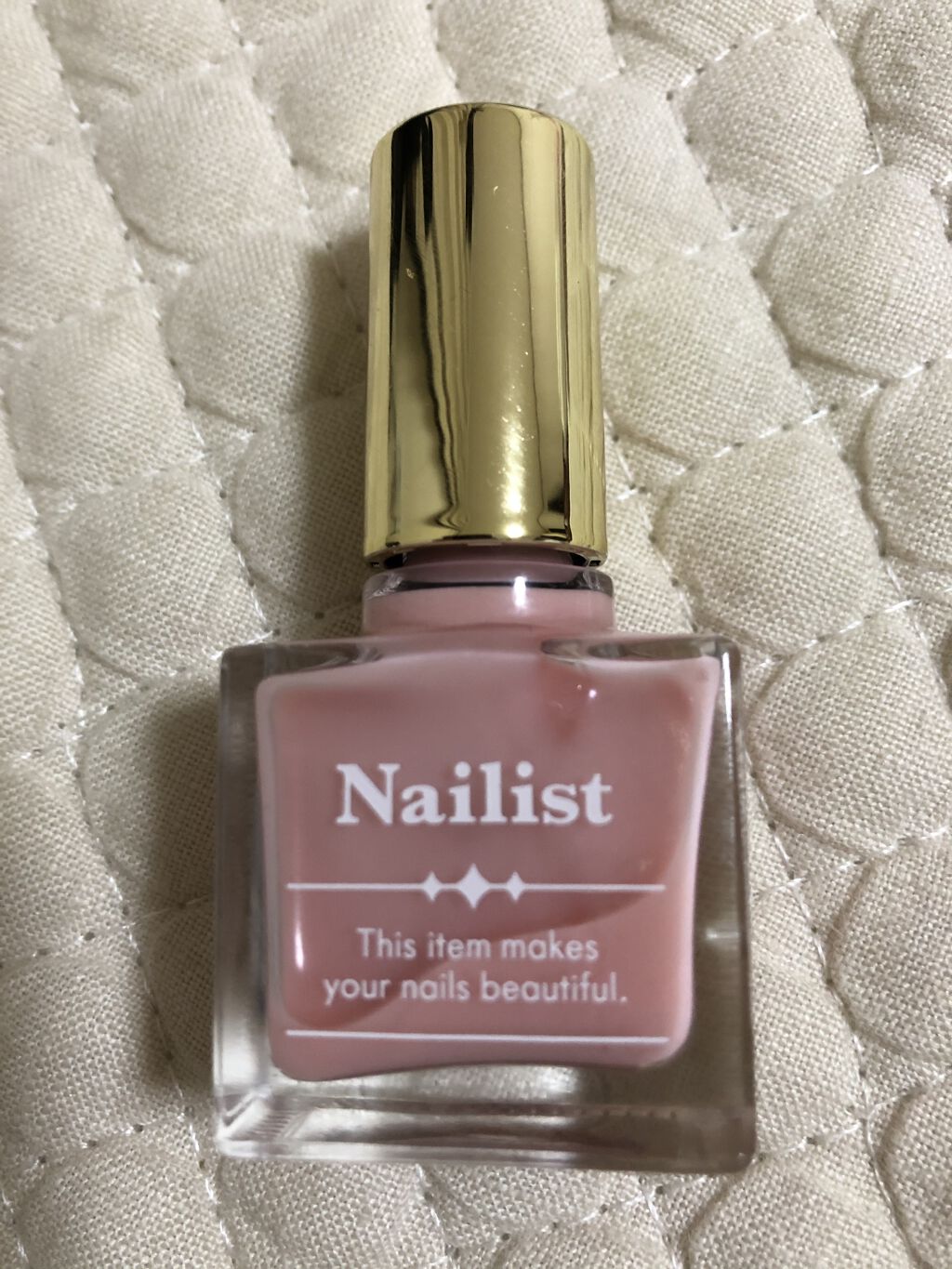 ファイバーラップII/ネイリスト/ネイルベースコートを使ったクチコミ（1枚目）