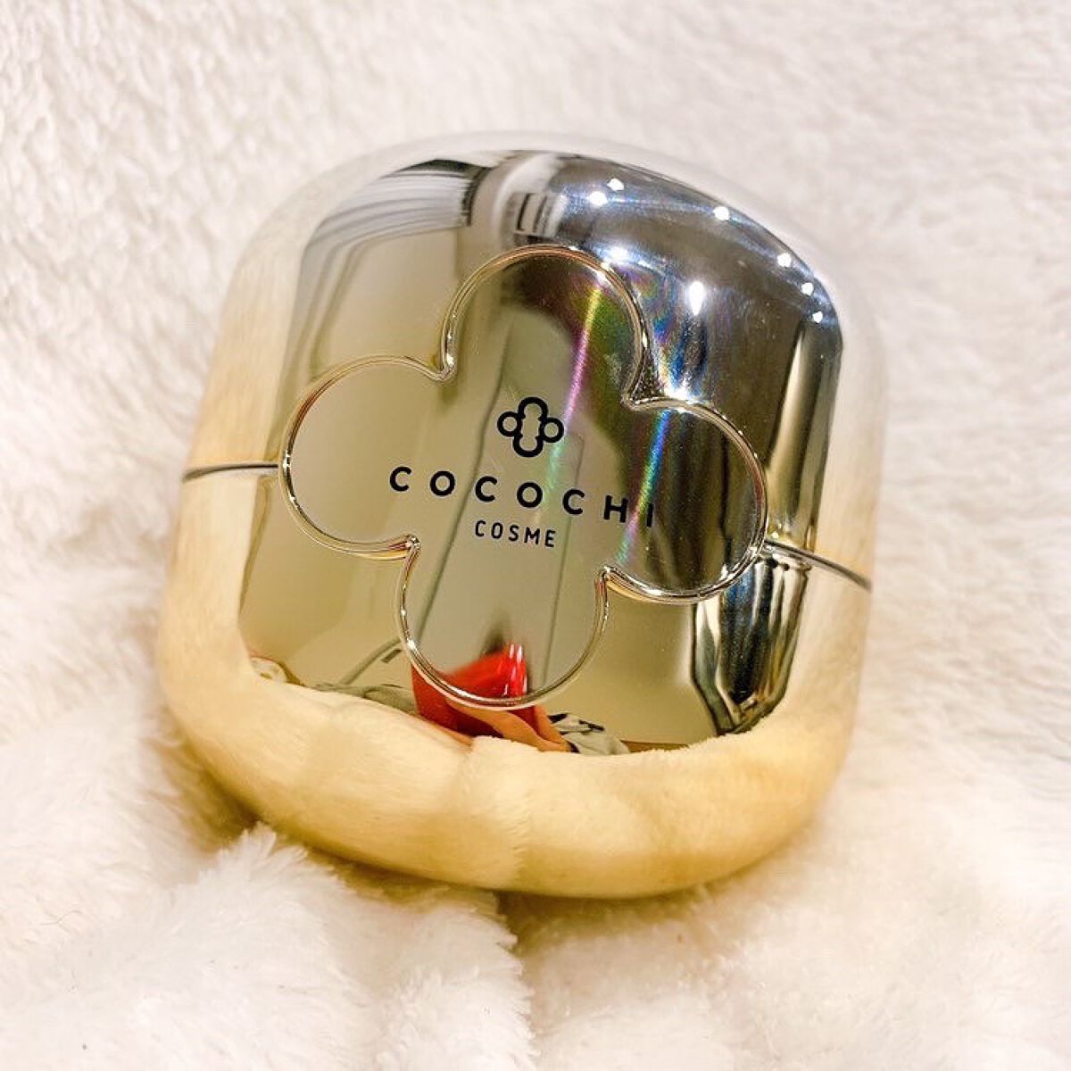 AG アルティメット フェイシャルクリームマスク/AGアルティメット/フェイスクリームを使ったクチコミ（2枚目）