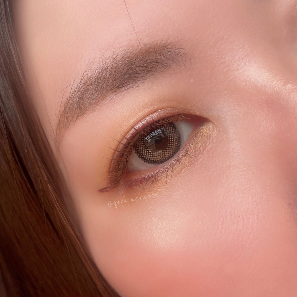 チーキーシークブラッシュ/THREE/パウダーチークを使ったクチコミ(2枚目)