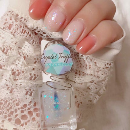 ミニネイル/パラドゥ/マニキュアを使ったクチコミ(1枚目)