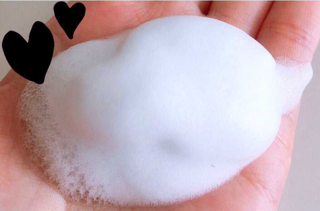 みちゅ☺︎ on LIPS 「❤︎COTTONFOAMオーデュオーコットンフォームVM❤︎泡..」(2枚目)