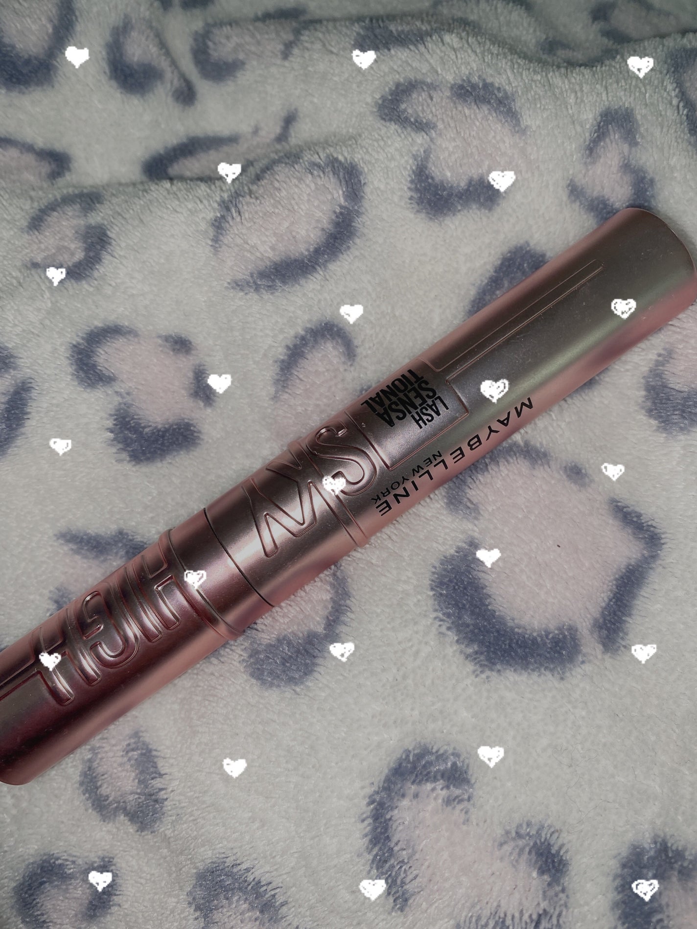 スカイハイ/MAYBELLINE NEW YORK/マスカラを使ったクチコミ(1枚目)