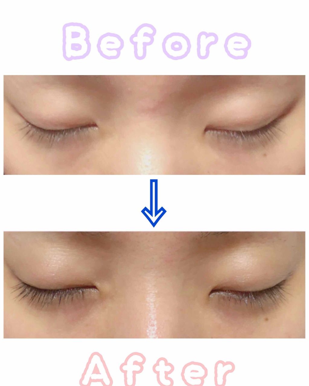 ラッシュケアエッセンス/キャンメイク/まつげ美容液を使ったクチコミ(1枚目)