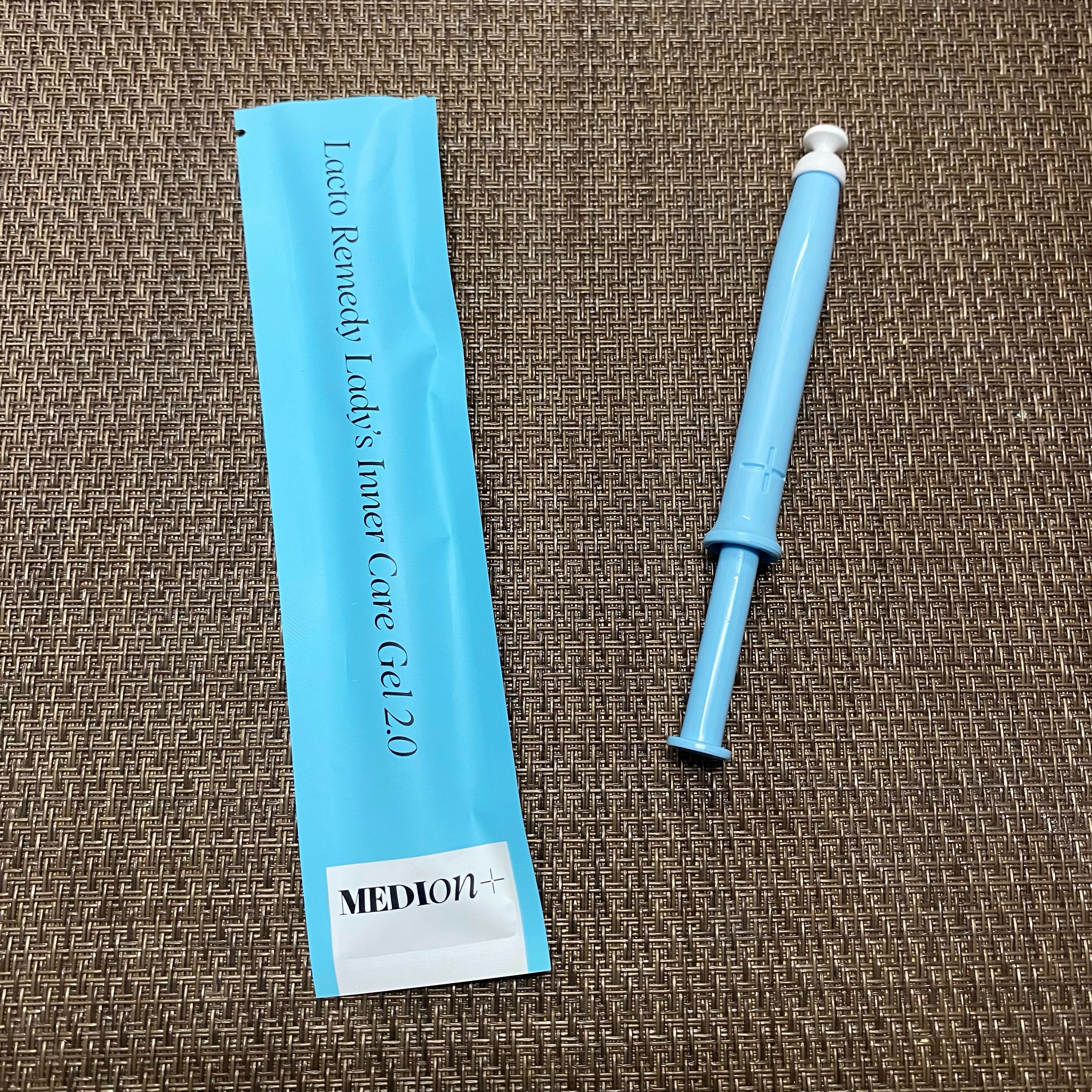 インナーケアジェル2.0/LACTOMEDI/その他を使ったクチコミ（2枚目）