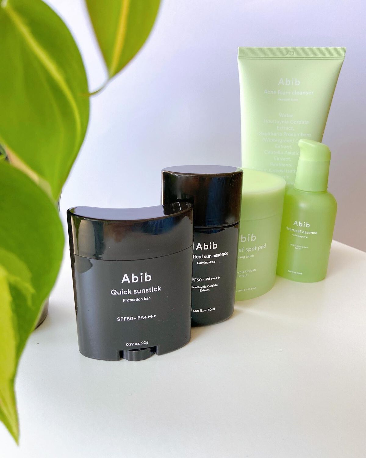 ドクダミ 洗顔 フォームクレンジング/Abib /洗顔フォームを使ったクチコミ（2枚目）