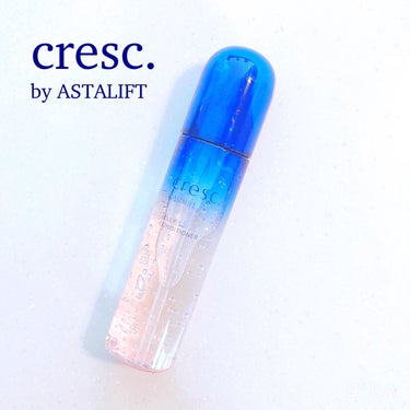 ジェリー コンディショナー/cresc. by ASTALIFT/化粧水を使ったクチコミ（1枚目）