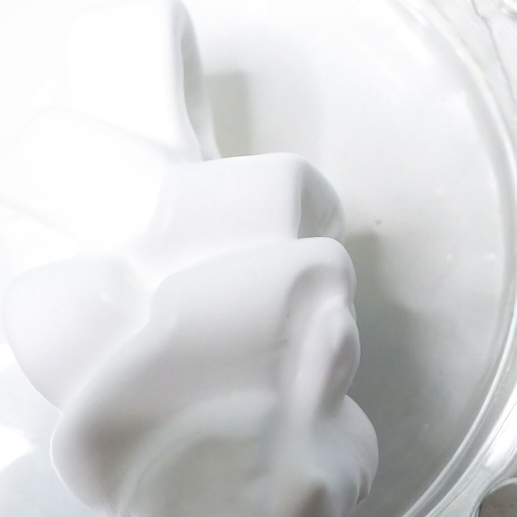 バブルショット　エッセンスクリアフォーム/エクスボーテ/泡洗顔を使ったクチコミ（2枚目）