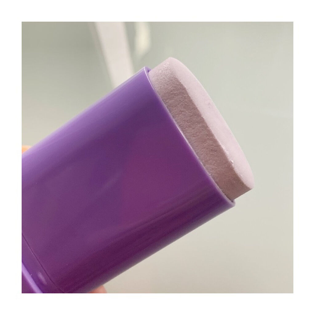 シャインUVサンバーム/Today’s Cosme/日焼け止めスティックを使ったクチコミ（2枚目）