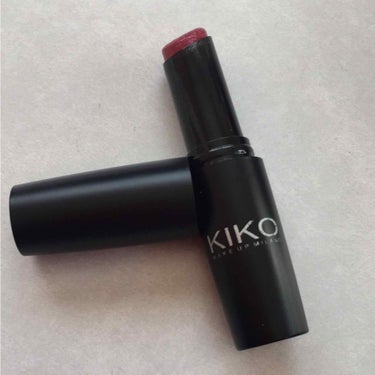 ULTRA GLOSSY STYLO/KIKO/口紅を使ったクチコミ（1枚目）