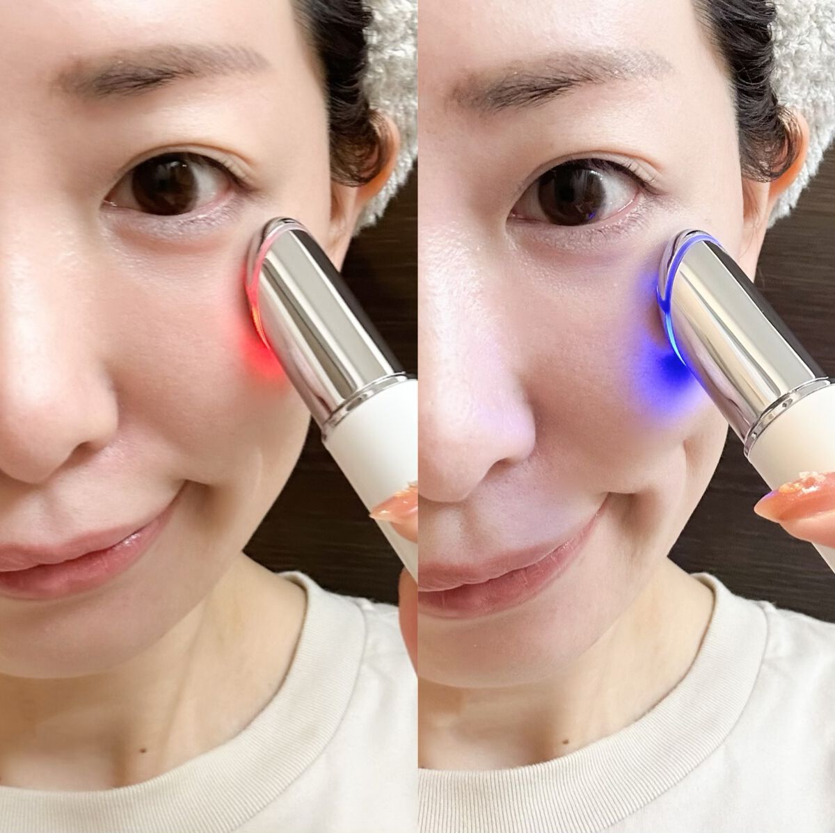 目元美顔器/ANLAN/美顔器・マッサージを使ったクチコミ(7枚目)