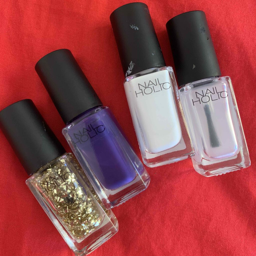 ネイルホリック/ネイルホリック/マニキュアを使ったクチコミ(1枚目)