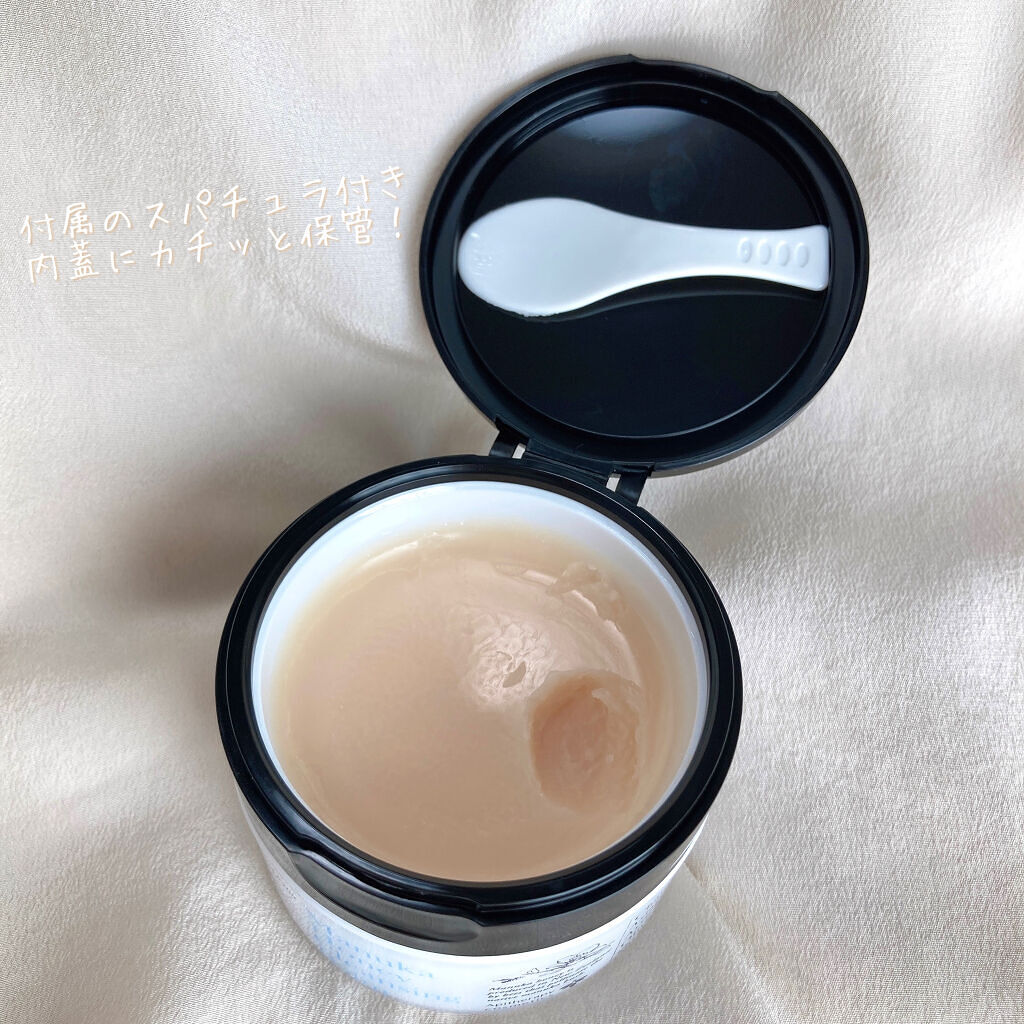 マヌカハニー クレンジングバーム/アピセラピーコスメティクス/クレンジングバームを使ったクチコミ（2枚目）