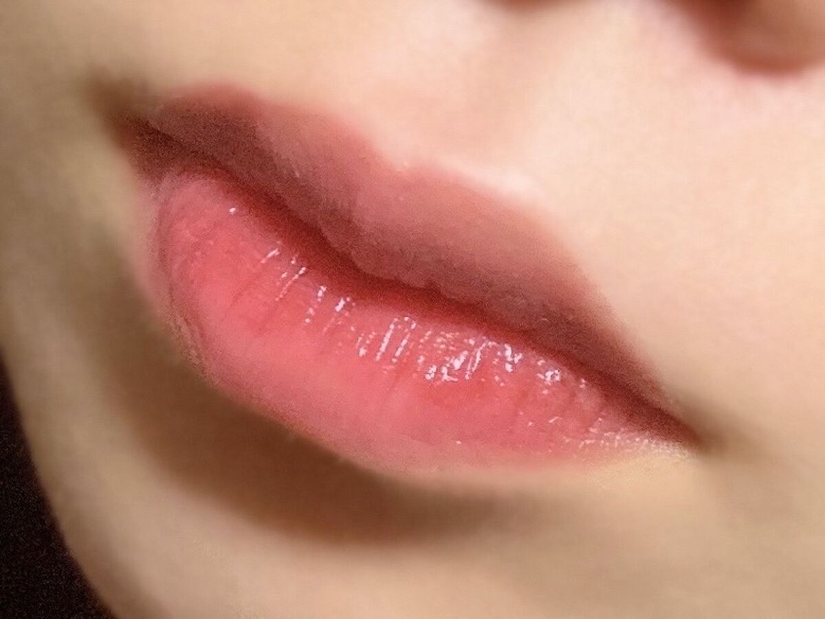 リップアーマー/KiSS/口紅を使ったクチコミ（2枚目）