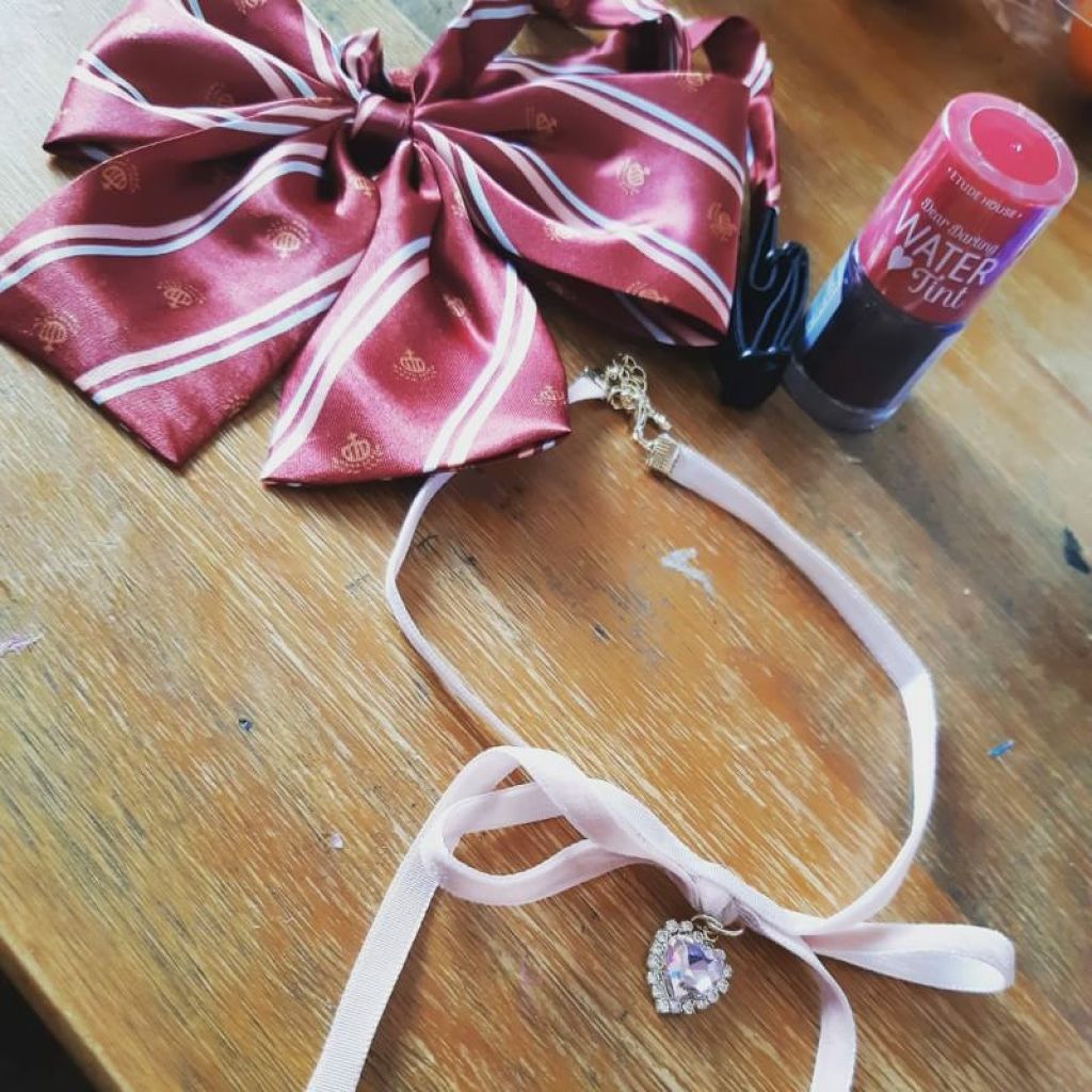 ウォーターティント/ETUDE/リップグロスを使ったクチコミ(3枚目)