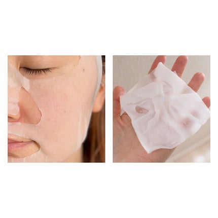 肌美精 CHOIマスク 薬用乾燥肌あれケア/肌美精/シートマスク・パックを使ったクチコミ(3枚目)