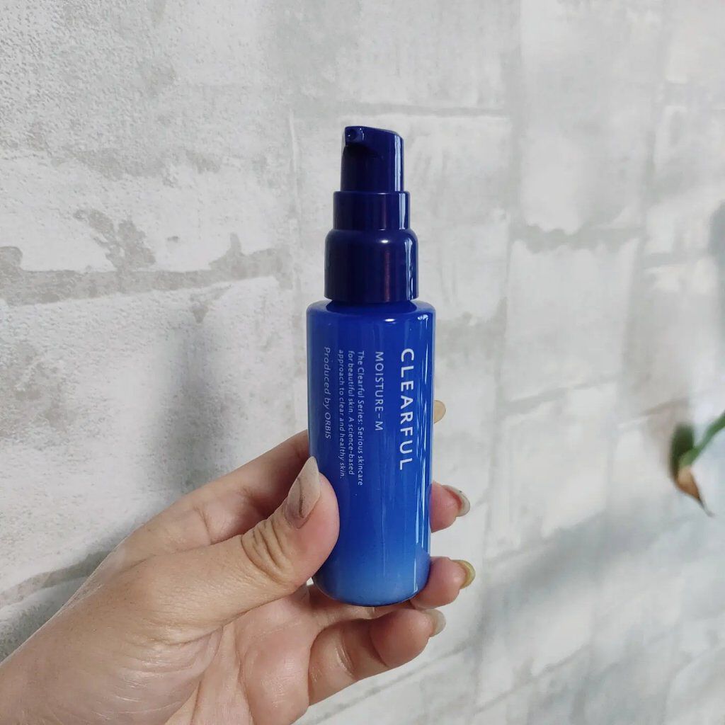 クリアフル モイスチャーM(しっとりタイプ)/オルビス/乳液を使ったクチコミ（2枚目）