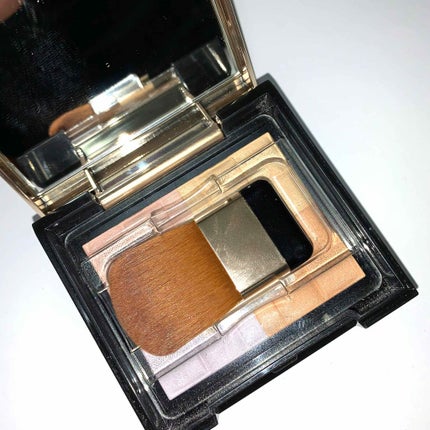 ドラマティックムードヴェール(シルキー)/マキアージュ/プレストパウダーを使ったクチコミ(3枚目)