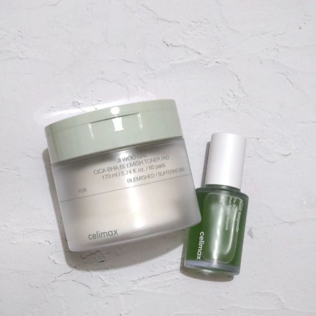 Noni Ampule/celimax/美容液を使ったクチコミ(1枚目)