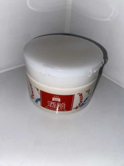 ワフードメイド 酒粕クレンジングバーム/pdc/クレンジングバームを使ったクチコミ(1枚目)