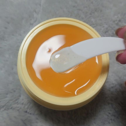 SNP ゴールド コラーゲン スリーピング パック/SNP/シートマスク・パックを使ったクチコミ(4枚目)