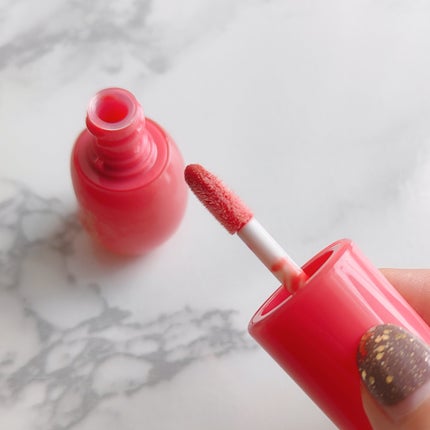 フィー 3Dボリューミンググロス/fwee/リップグロスを使ったクチコミ(4枚目)