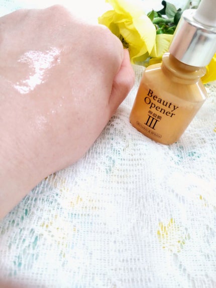 ビューティーオープナー/オージオ/美容液を使ったクチコミ(4枚目)