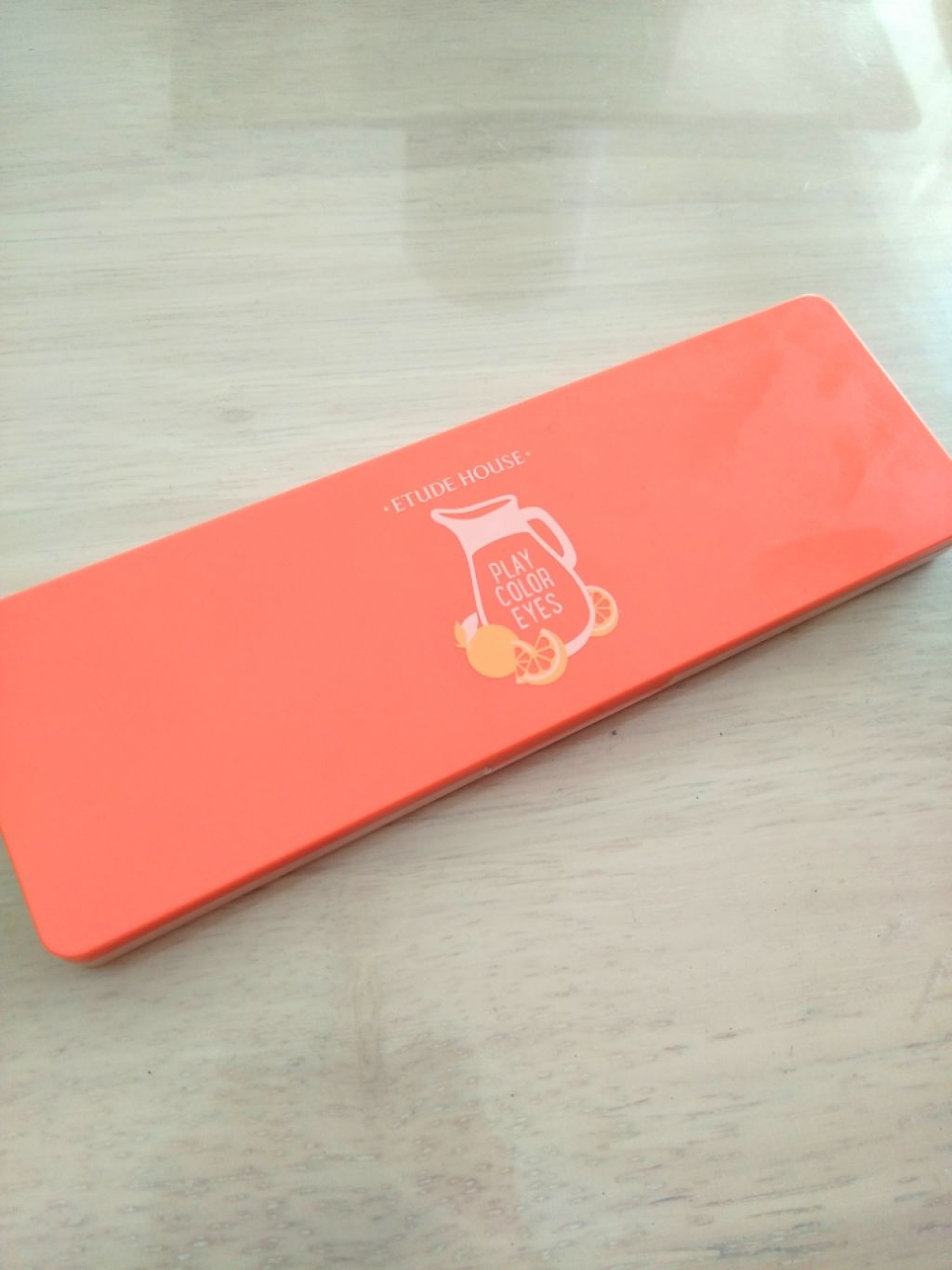 プレイカラー アイシャドウ/ETUDE/アイシャドウパレットを使ったクチコミ(1枚目)