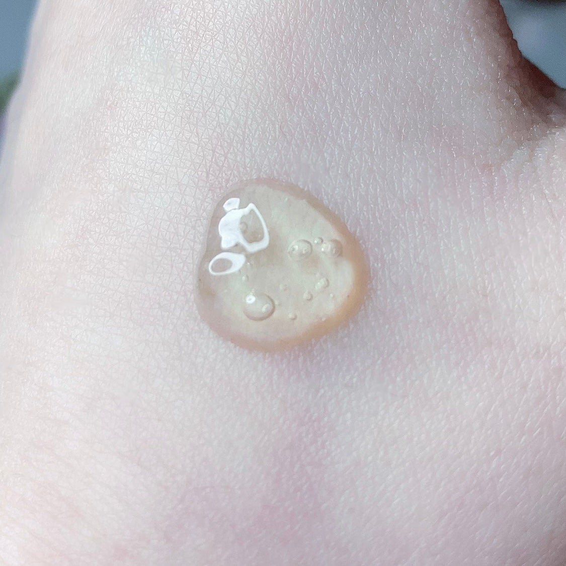 ã°ãªãŒã³ã¿ã³ãžã§ãªã³ ãã¿C ããŒã¯ã¹ãããã±ã¢ã»ã©ã /goodal/çŸå®¹æ¶²ã䜿ã£ãã¯ãã³ãïŒ2æç®ïŒ