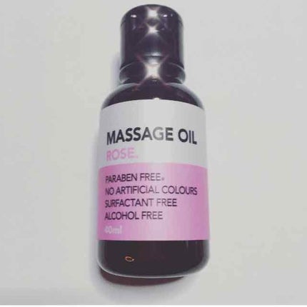 マッサージオイル/DAISO/ボディオイルを使ったクチコミ(1枚目)