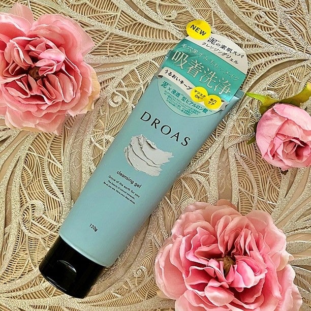 クレイクレンジングジェル/DROAS/クレンジングジェルを使ったクチコミ(1枚目)