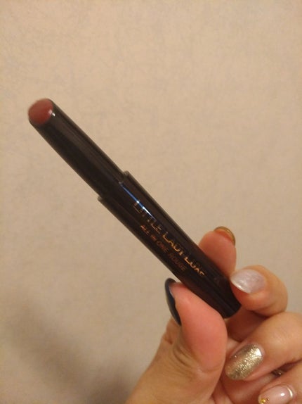 オールインワンルージュ/リトルレディ リュクス/リップグロスを使ったクチコミ(1枚目)