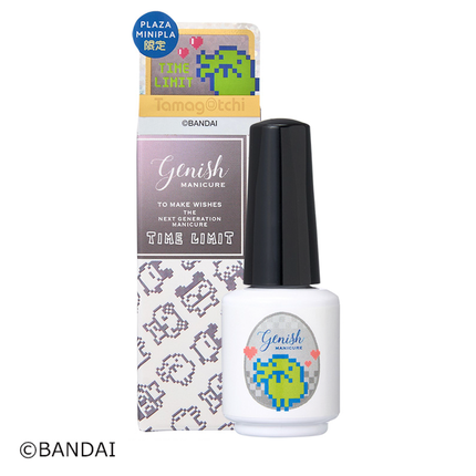 ジーニッシュ タイムリミット(『たまごっち』デザイン)