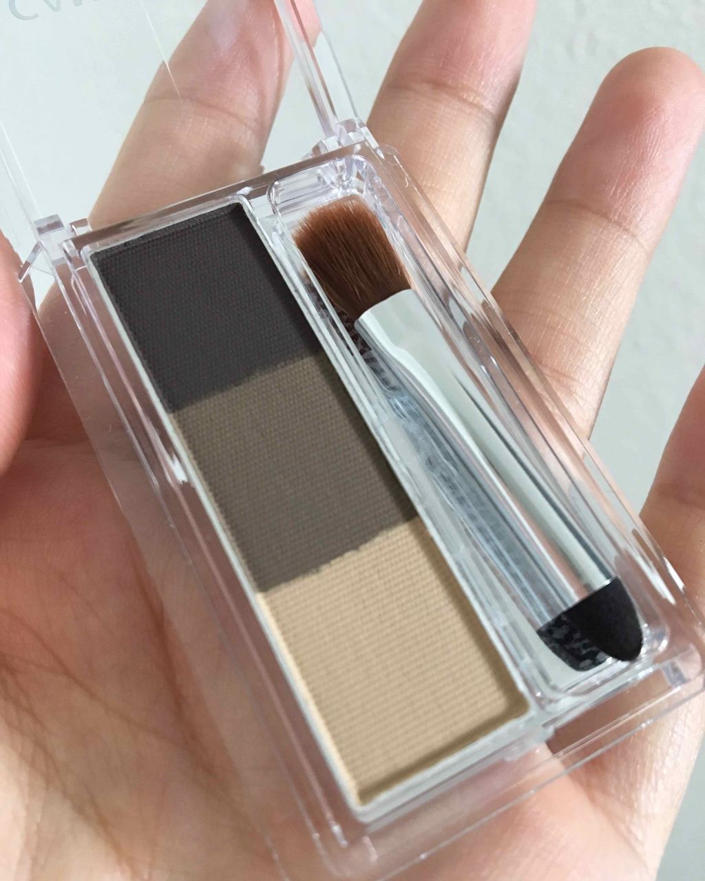 ミックスアイブロウ/キャンメイク/パウダーアイブロウを使ったクチコミ(2枚目)