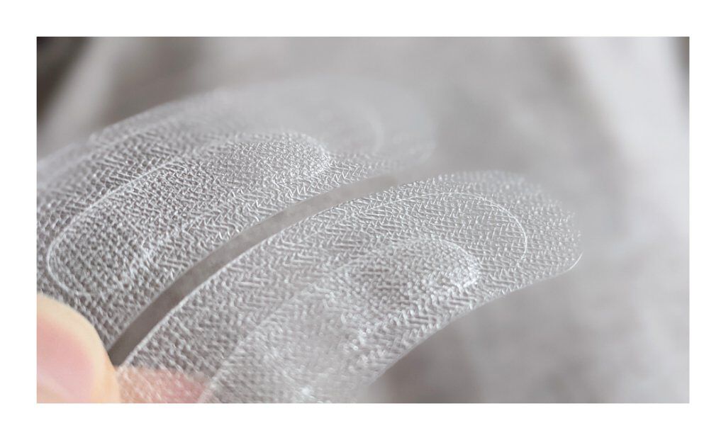 クリアターン ヒアロチューン マイクロパッチ 1500/クリアターン/シートマスク・パックを使ったクチコミ（3枚目）