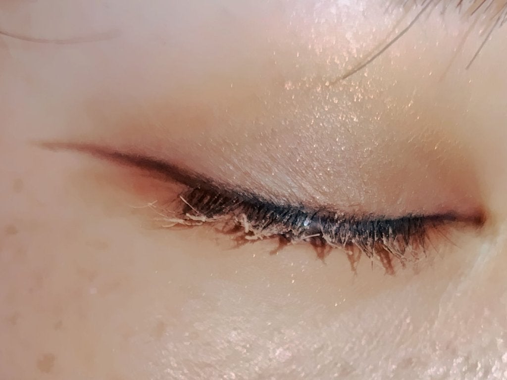 スモール アイシャドウ/M・A・C/単色アイシャドウを使ったクチコミ(4枚目)