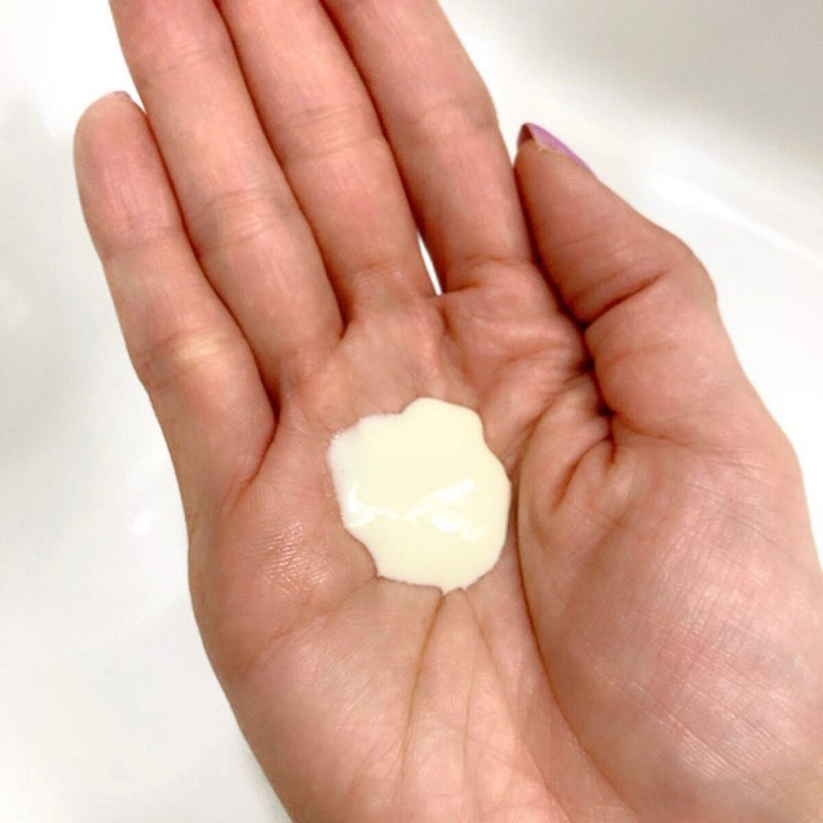 モイスチャー クレンジングミルク/WELEDA/ミルククレンジングを使ったクチコミ(2枚目)