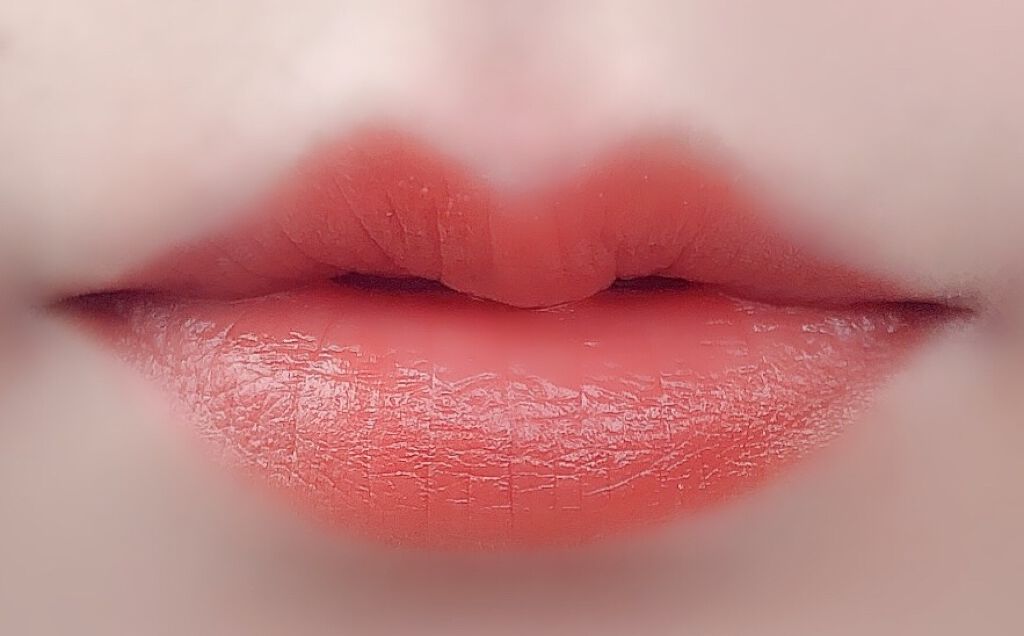 ディグニファイド リップス/Celvoke/口紅を使ったクチコミ(10枚目)