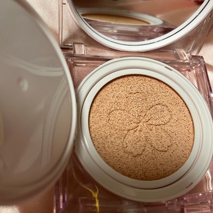 キル カバー ザ ニュー ファンウェア クッション 02 LINGERIE/CLIO/クッションファンデーションを使ったクチコミ(2枚目)