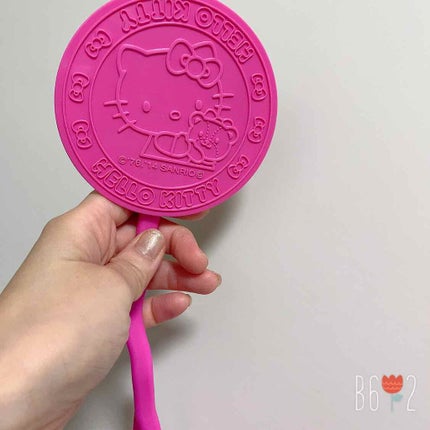 鏡/サンリオ/その他を使ったクチコミ(1枚目)