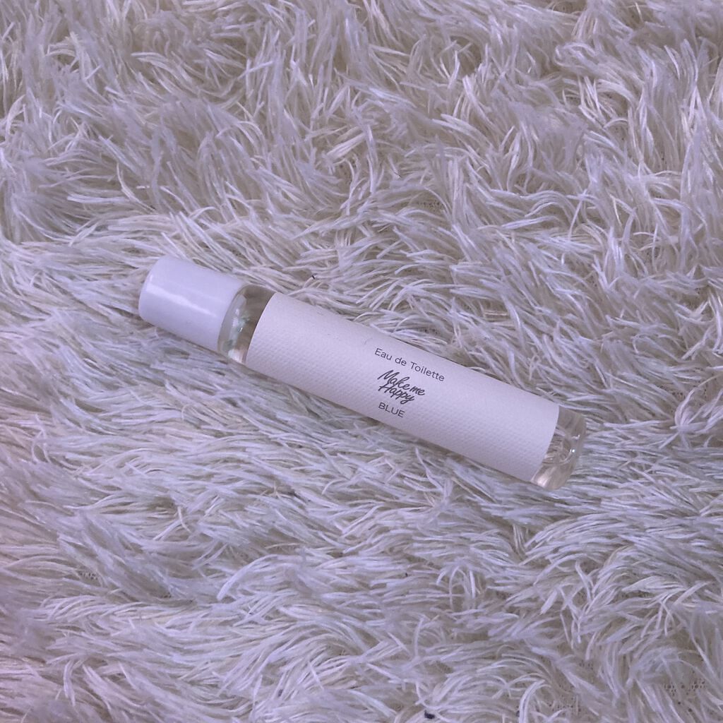 メイクミーハッピー オードトワレ GREEN/キャンメイク/香水(レディース)を使ったクチコミ（1枚目）